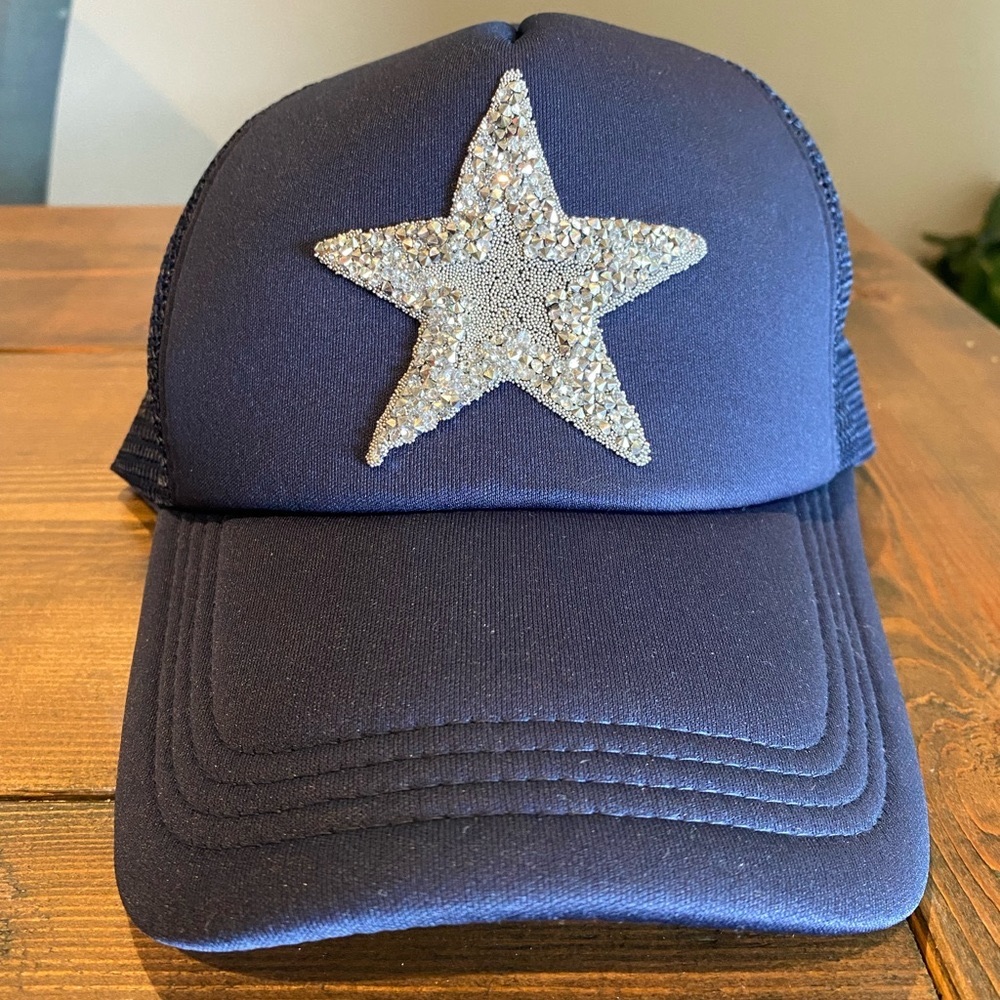 Brand new Handmade Dallas Cowboys hat